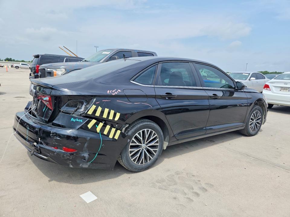 Aukcja sprzedaży 2021 Volkswagen Jetta, vin: 3VWC57BU2MM078903, numer aukcji: 53432786