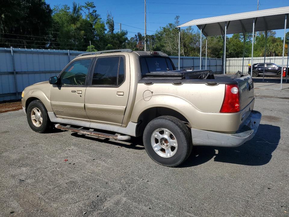 2002 Ford Explorer Sport Trac მანქანა იყიდება აუქციონზე, vin: 1FMZU67E22UC51805, აუქციონის ნომერი: 52250676