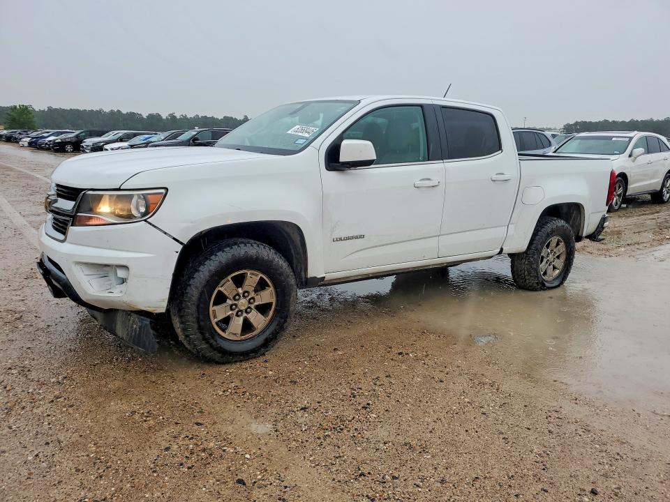 2019 Chevrolet Colorado მანქანა იყიდება აუქციონზე, vin: 1GCGSBEN9K1325655, აუქციონის ნომერი: 52668446