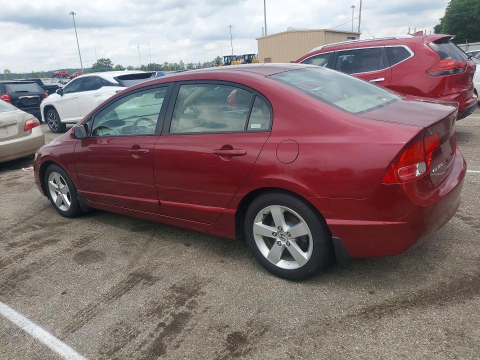 54533296 :رقم المزاد ، 1HGFA16817L063015 vin ، 2007 Honda Civic مزاد بيع