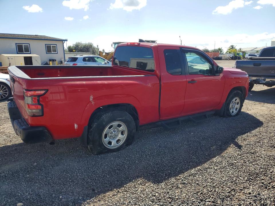 54557366 :رقم المزاد ، 1N6ED1CL2NN618613 vin ، 2022 Nissan Frontier مزاد بيع