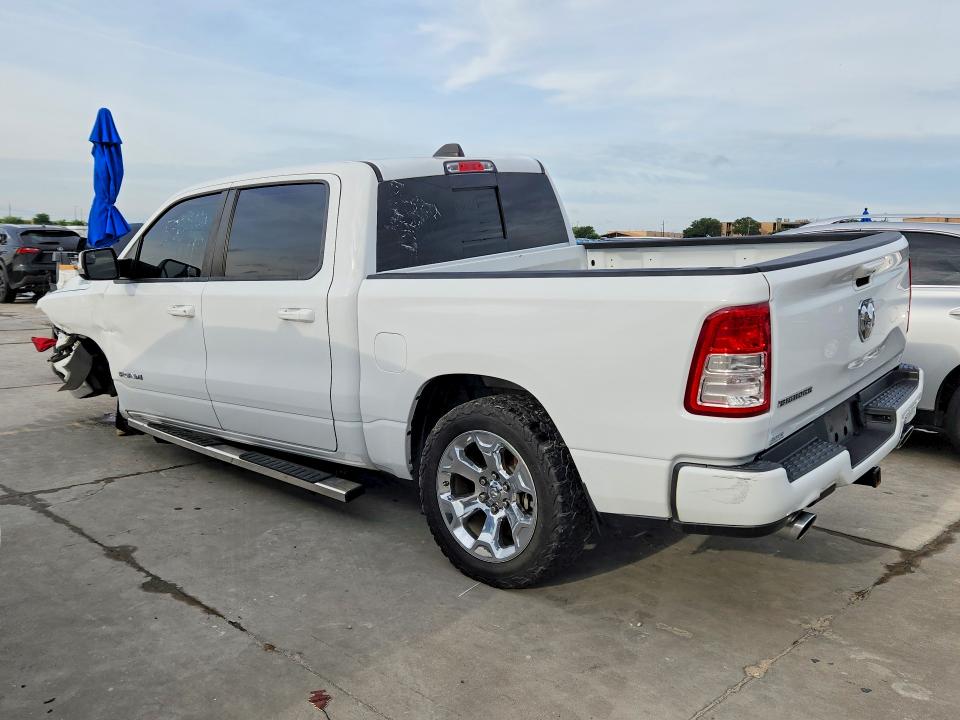 2019 Ram 1500 მანქანა იყიდება აუქციონზე, vin: 1C6RREFT7KN792205, აუქციონის ნომერი: 51864956