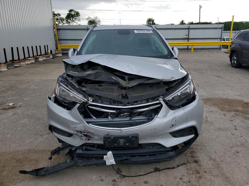 2020 Buick Encore მანქანა იყიდება აუქციონზე, vin: KL4CJASB4LB014503, აუქციონის ნომერი: 53753126