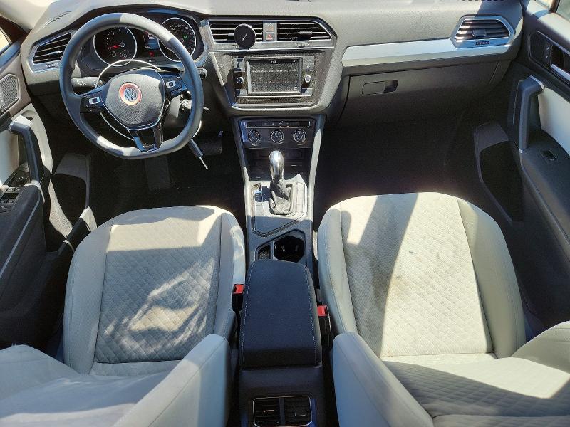 2018 Volkswagen Tiguan მანქანა იყიდება აუქციონზე, vin: 3VV1B7AX3JM146217, აუქციონის ნომერი: 51535146