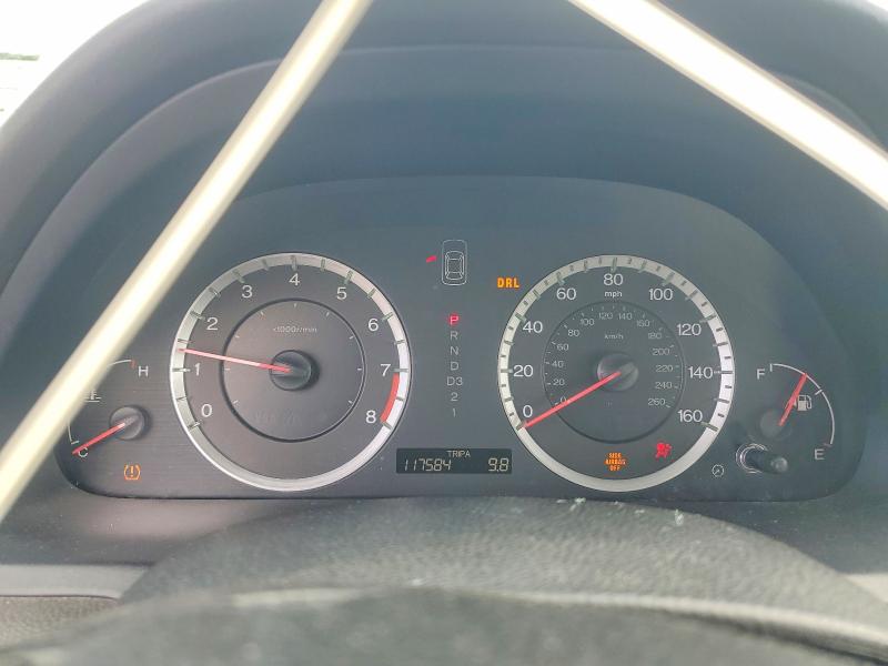 55053226 :رقم المزاد ، 1HGCP2F31AA022317 vin ، 2010 Honda Accord مزاد بيع