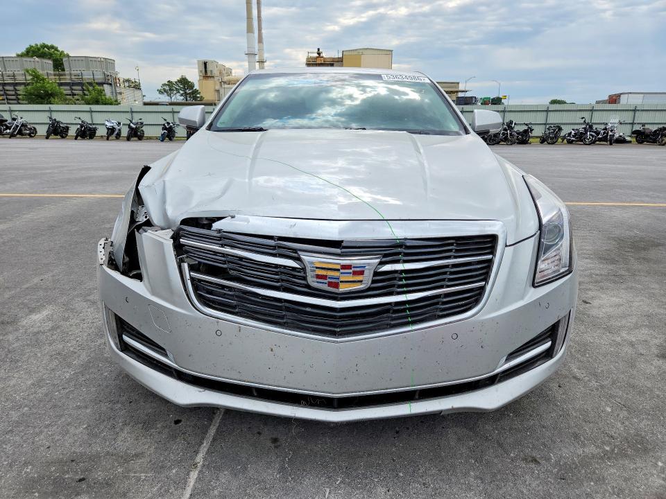 Продаж на аукціоні авто 2015 Cadillac Ats, vin: 1G6AC5SX5F0140320, номер лоту: 53634986