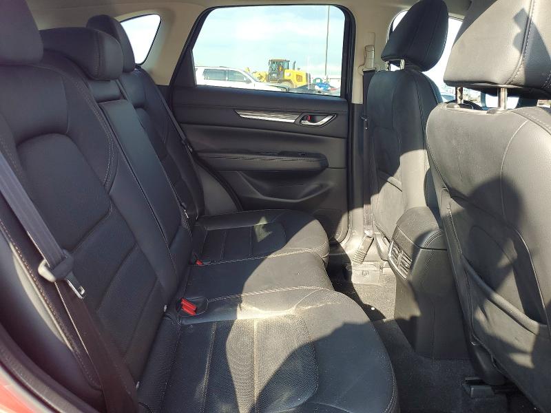 Aukcja sprzedaży 2018 Mazda Cx-5, vin: JM3KFADMXJ0309476, numer aukcji: 54846116