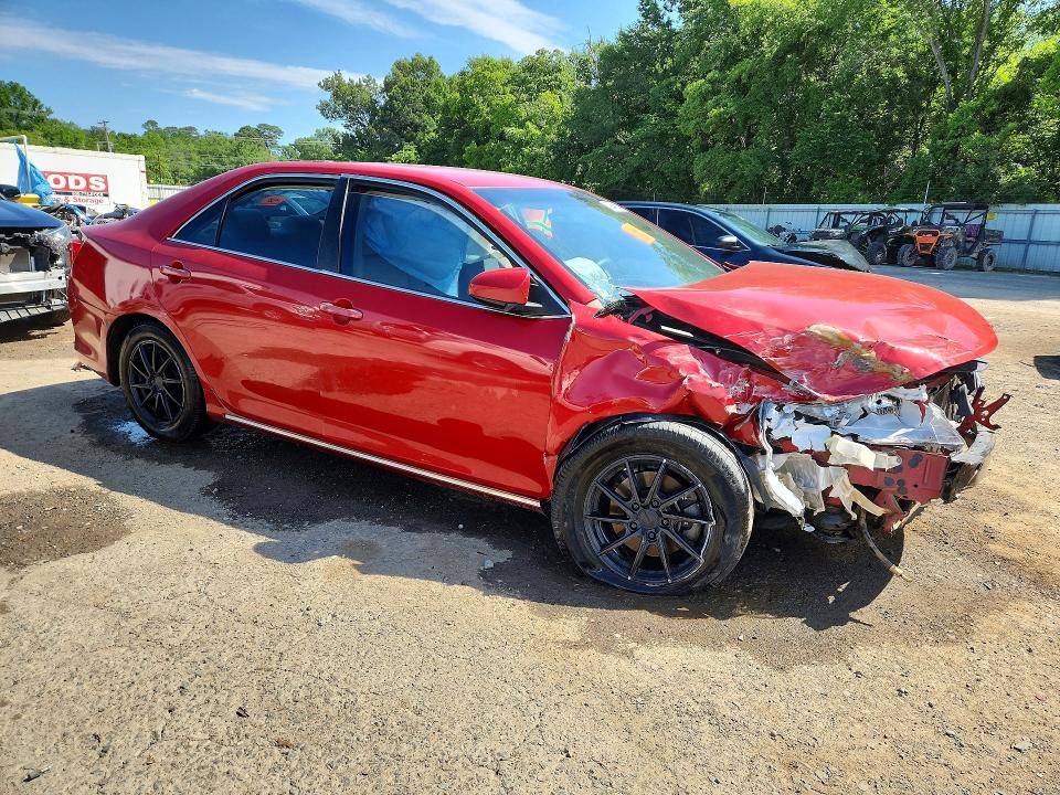 Продажа на аукционе авто 2014 Toyota Camry, vin: 4T4BF1FK8ER383449, номер лота: 52846836