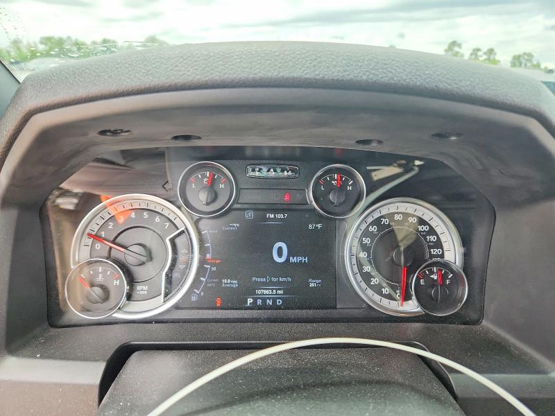 52422586 :رقم المزاد ، 1C6RR6GG4MS526863 vin ، 2021 Ram 1500 Classic مزاد بيع