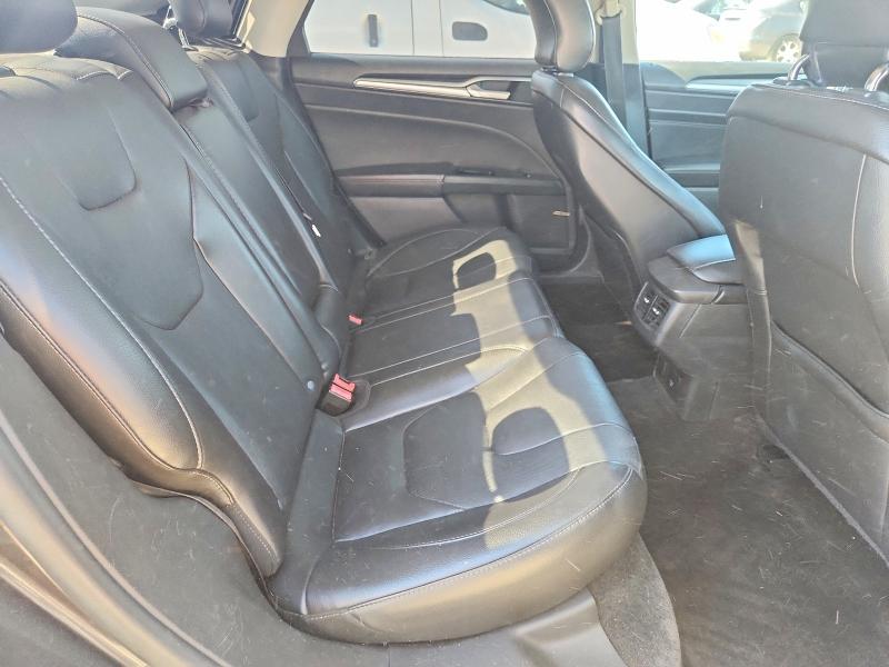 Продаж на аукціоні авто 2015 Ford Fusion Hybrid, vin: 3FA6P0SU7FR245981, номер лоту: 52736006