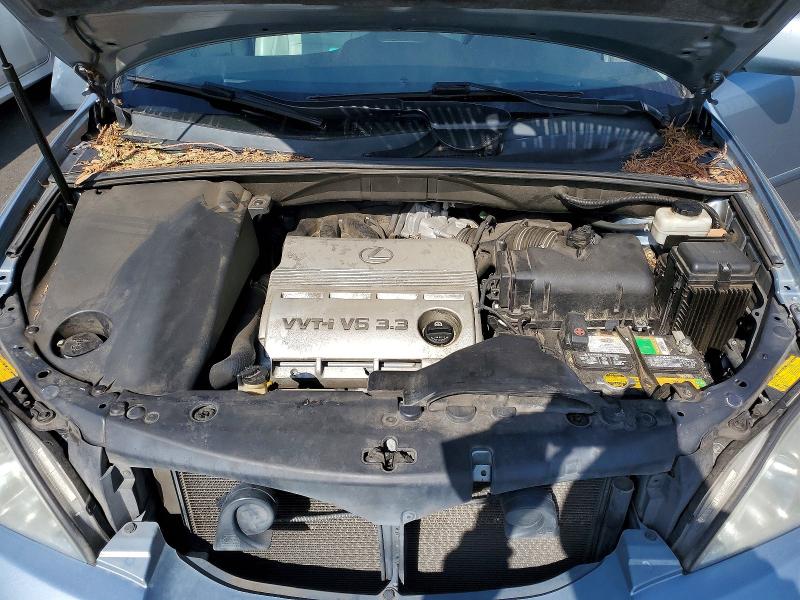 Продажа на аукционе авто 2004 Lexus Rx, vin: 2T2HA31U14C019781, номер лота: 53001126