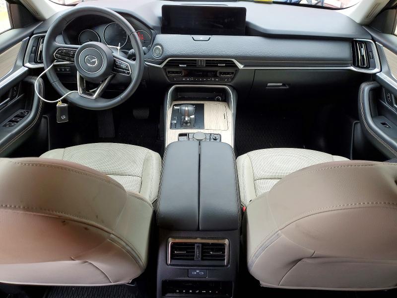 Продажа на аукционе авто 2025 Mazda Cx-90, vin: JM3KKBHD2S1249006, номер лота: 53011706