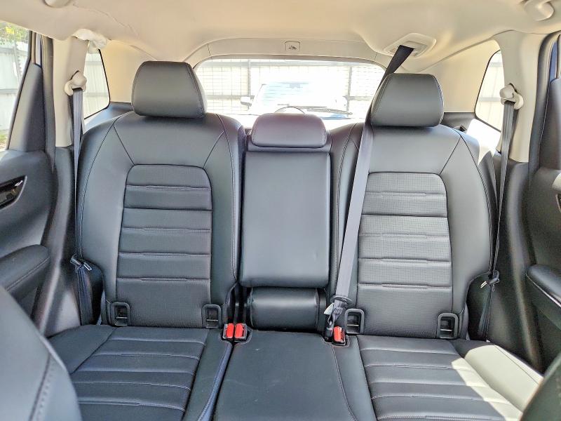55072836 :رقم المزاد ، 2HKRS4H7XSH445250 vin ، 2025 Honda Cr-v مزاد بيع