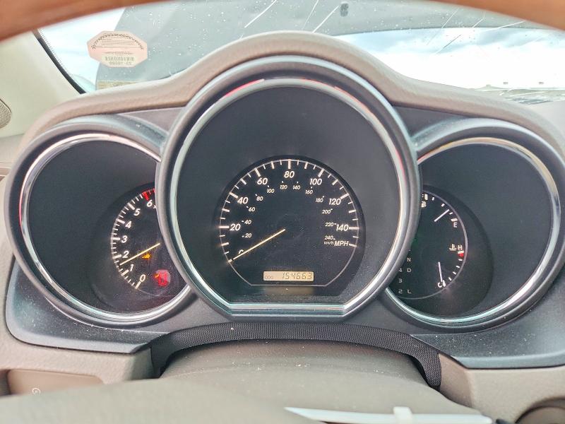 52566036 :رقم المزاد ، JTJHA31U440066010 vin ، 2004 Lexus Rx مزاد بيع