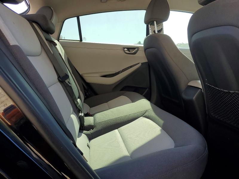 2020 Hyundai Ioniq მანქანა იყიდება აუქციონზე, vin: KMHC75LC6LU186714, აუქციონის ნომერი: 54081166