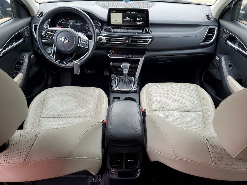 Aukcja sprzedaży 2021 Kia Seltos, vin: KNDETCA2XM7162763, numer aukcji: 52967566