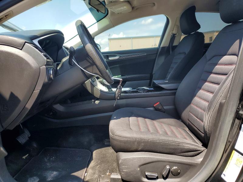 Aukcja sprzedaży 2016 Ford Fusion, vin: 3FA6P0HD8GR399589, numer aukcji: 54716076
