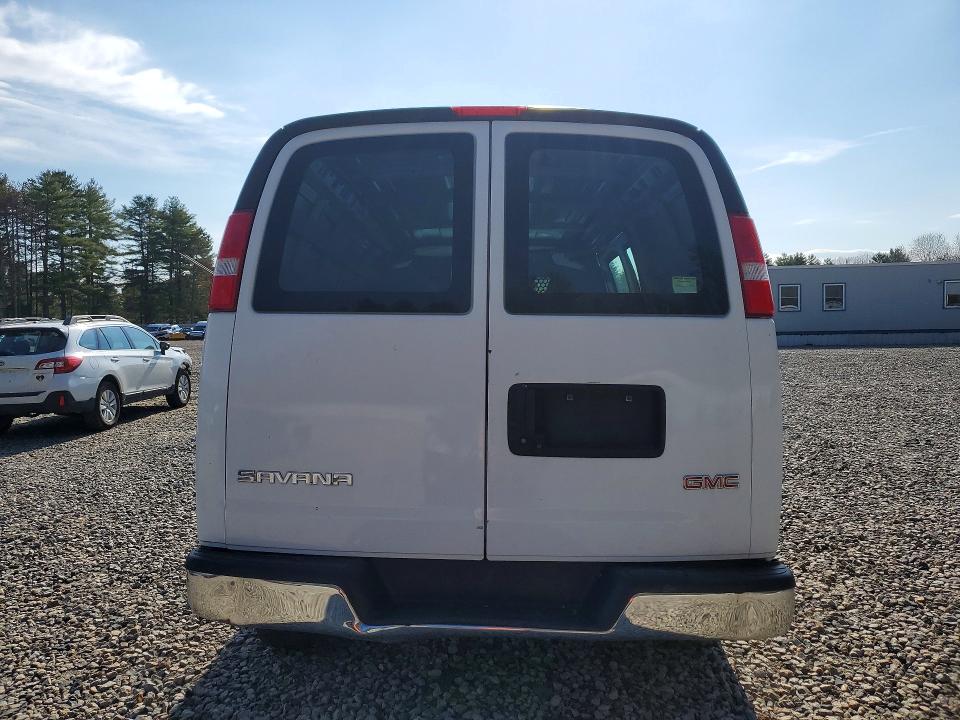 Продажа на аукционе авто 2018 Gmc Savana, vin: 1GTW7AFGXJ1903462, номер лота: 52258346