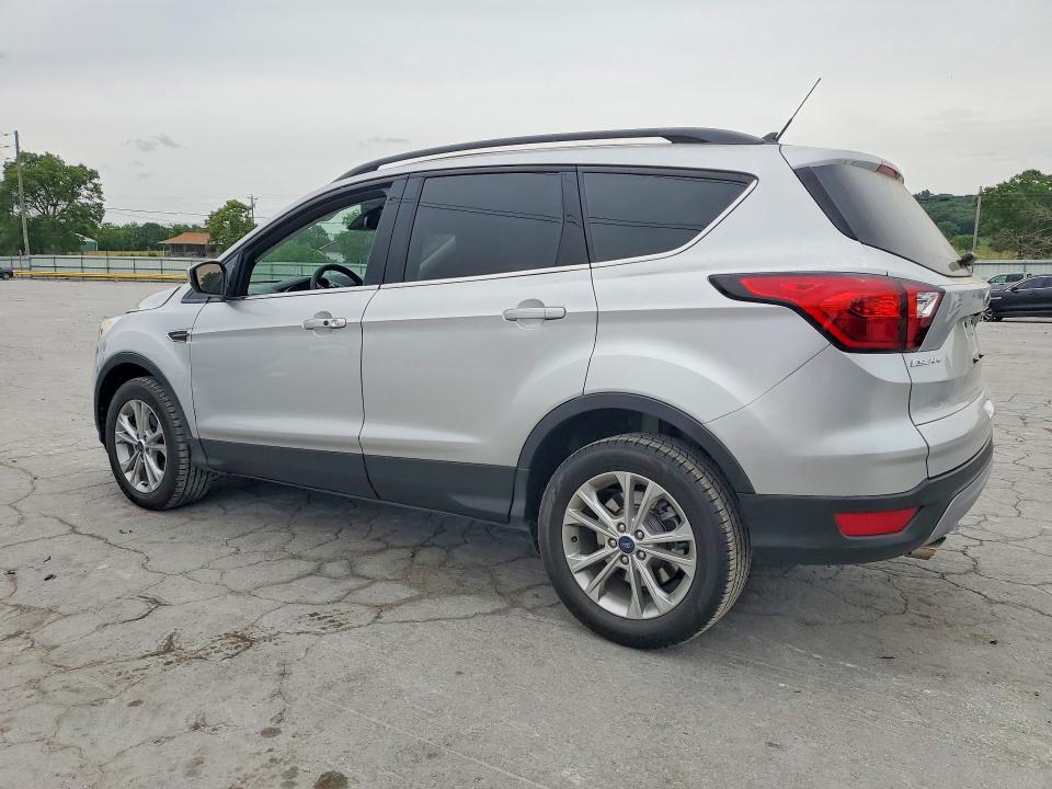 52623946 :رقم المزاد ، 1FMCU0HD0KUB26083 vin ، 2019 Ford Escape مزاد بيع