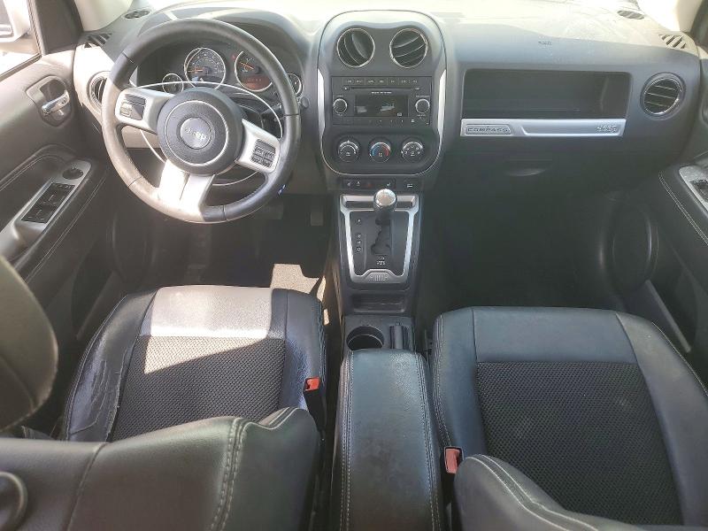 Продажа на аукционе авто 2015 Jeep Compass, vin: 1C4NJCEA7FD430521, номер лота: 54107696