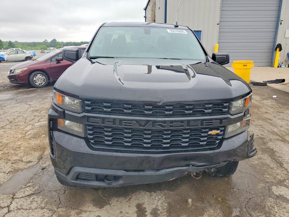 Aukcja sprzedaży 2021 Chevrolet Silverado, vin: 1GCPWBEF2MZ121670, numer aukcji: 55576086