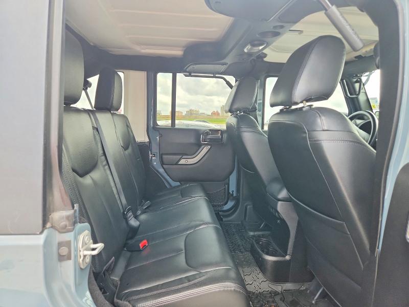 Продажа на аукционе авто 2015 Jeep Wrangler Unlimited, vin: 1C4BJWDG2FL773723, номер лота: 53528036