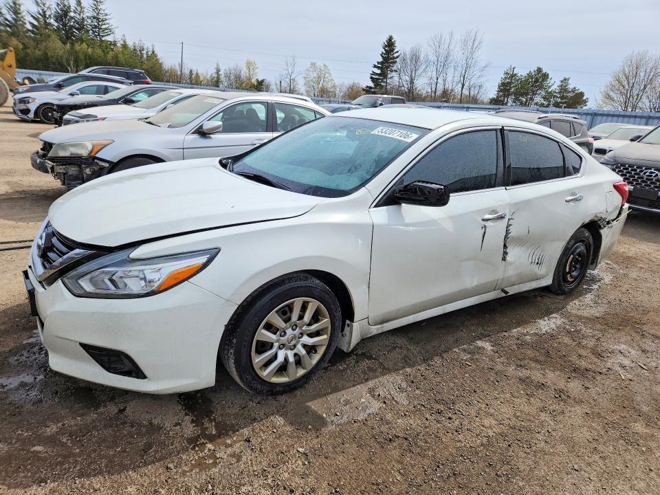 2017 Nissan Alitma მანქანა იყიდება აუქციონზე, vin: 1N4AL3APXHC287484, აუქციონის ნომერი: 53207106