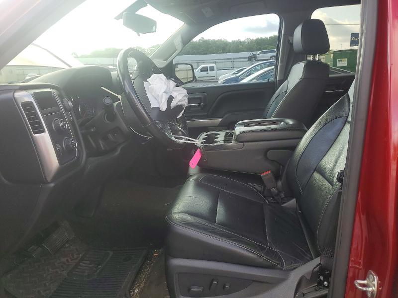 54878006 :رقم المزاد ، 3GCUKREC3JG161507 vin ، 2018 Chevrolet Silverado مزاد بيع