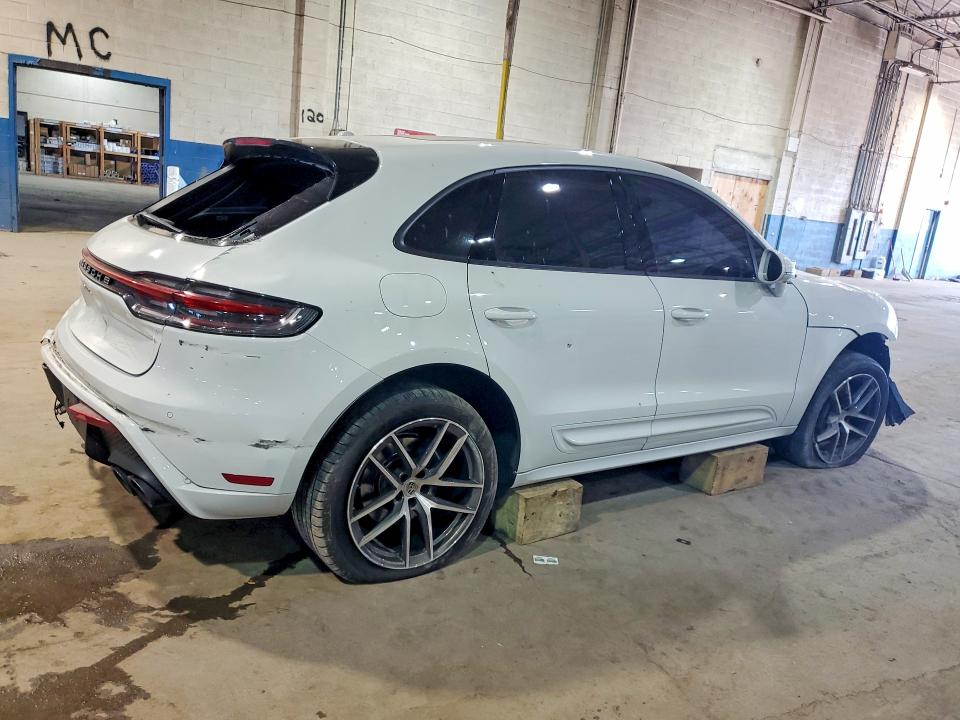 Продаж на аукціоні авто 2022 Porsche Macan, vin: WP1AA2A54NLB08343, номер лоту: 51528886