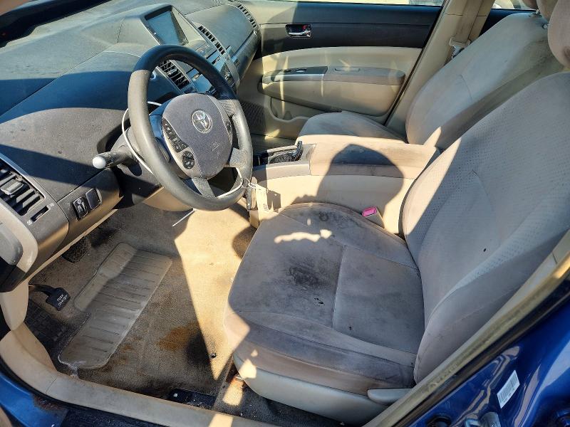 Продажа на аукционе авто 2004 Toyota Prius, vin: JTDKB20U340109737, номер лота: 52203116