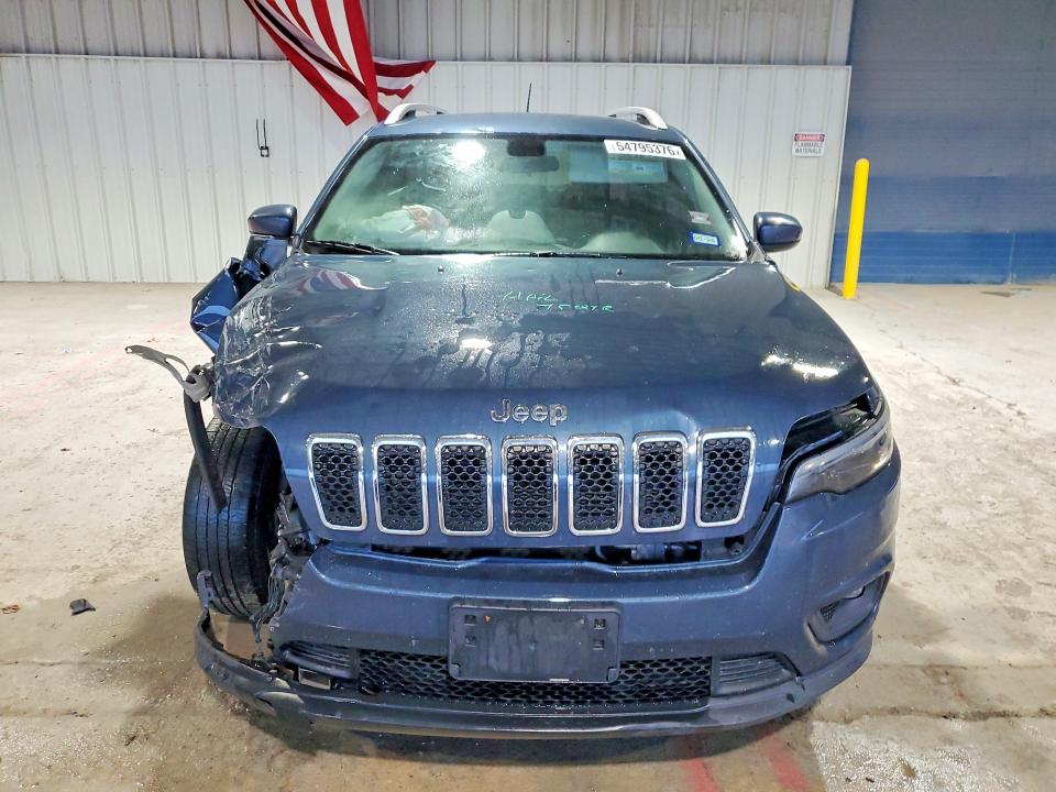 Auction sale of the 2019 Jeep Cherokee, vin: 1C4PJLCB9KD469951, lot number: 54795376
