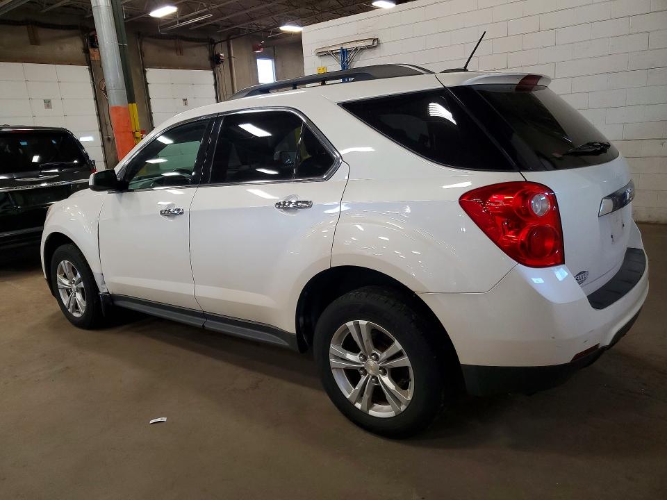 Продажа на аукционе авто 2015 Chevrolet Equinox, vin: 1GNALCEK2FZ101849, номер лота: 54337036