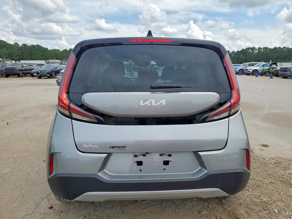 2024 Kia Soul მანქანა იყიდება აუქციონზე, vin: KNDJ23AU5R7240487, აუქციონის ნომერი: 54259506