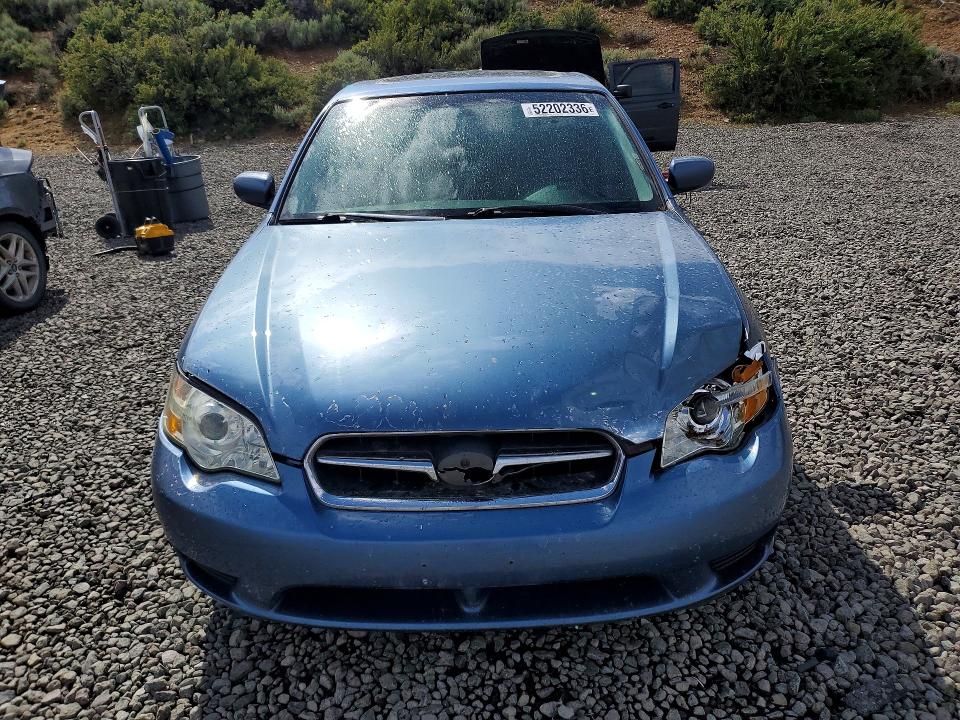 Продаж на аукціоні авто 2007 Subaru Legacy, vin: 4S3BL616X76208089, номер лоту: 52202336
