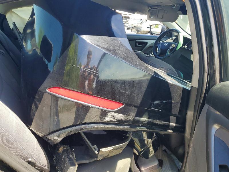 Aukcja sprzedaży 2016 Hyundai Elantra, vin: KMHDH4AE5GU557951, numer aukcji: 53282446