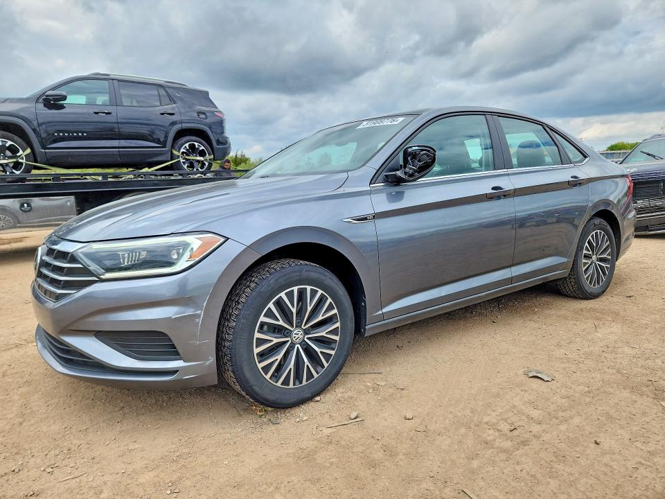 Aukcja sprzedaży 2019 Volkswagen Jetta, vin: 3VWE57BUXKM260001, numer aukcji: 51908776