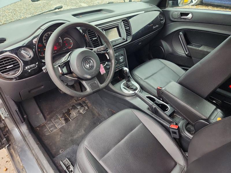 Aukcja sprzedaży 2017 Volkswagen Beetle, vin: 3VWF17AT5HM624603, numer aukcji: 54661806
