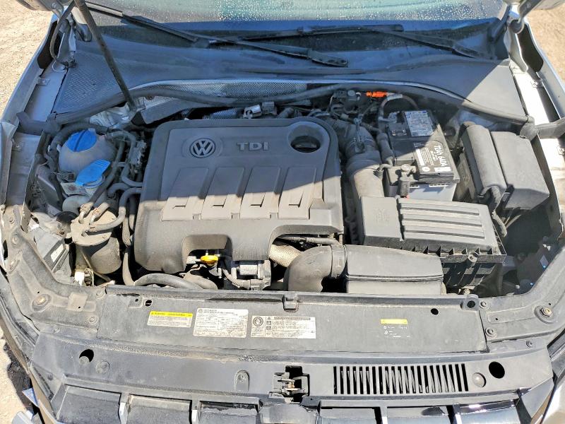 2014 Volkswagen Passat მანქანა იყიდება აუქციონზე, vin: 1VWCN7A30EC108220, აუქციონის ნომერი: 53563106