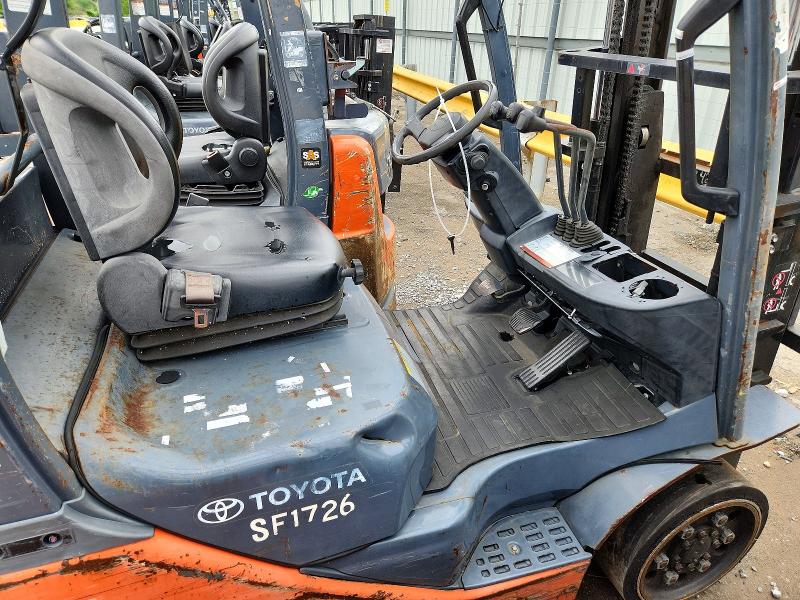 54764626 :رقم المزاد ، 68515 vin ، 2015 Toyota Unknown مزاد بيع