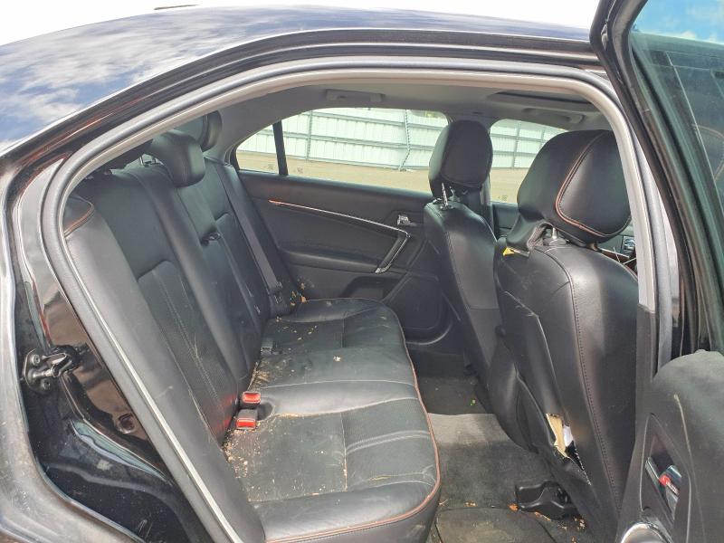 2012 Lincoln Mkz მანქანა იყიდება აუქციონზე, vin: 3LNHL2JC2CR807554, აუქციონის ნომერი: 54833956