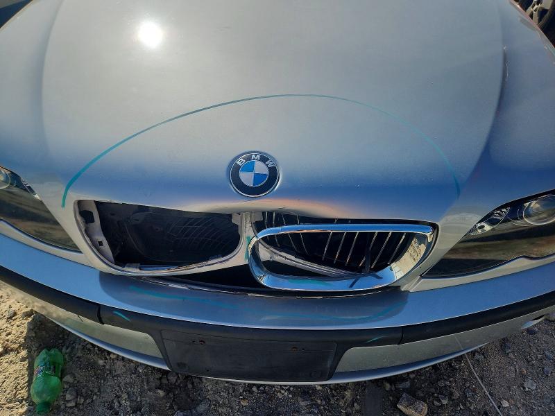 2004 Bmw 325 მანქანა იყიდება აუქციონზე, vin: WBAEV33494KR30395, აუქციონის ნომერი: 53901046