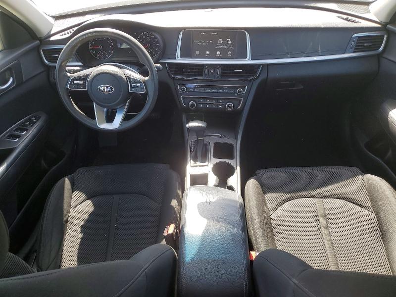 54913546 :رقم المزاد ، 5XXGT4L3XLG398310 vin ، 2020 Kia Optima مزاد بيع