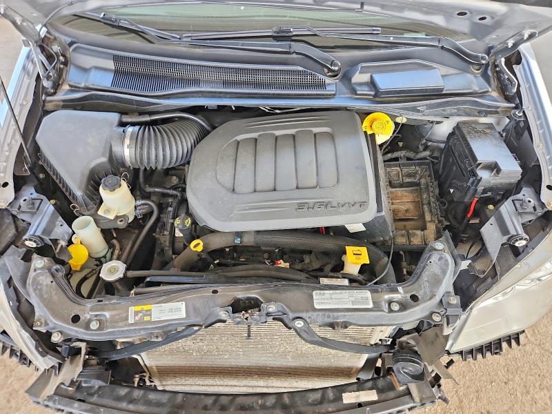 Auction sale of the 2020 Dodge Grand Caravan, vin: 2C4RDGCG7LR173862, lot number: 53910156