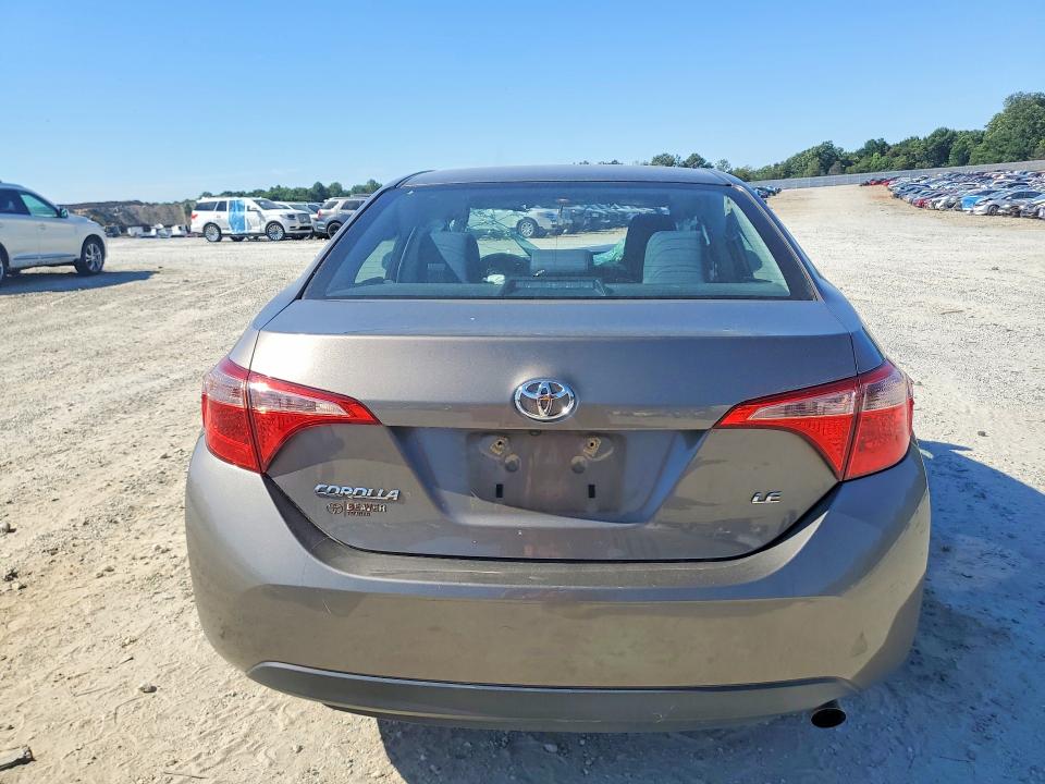 Продаж на аукціоні авто 2018 Toyota Corolla, vin: 2T1BURHE4JC089371, номер лоту: 53899016