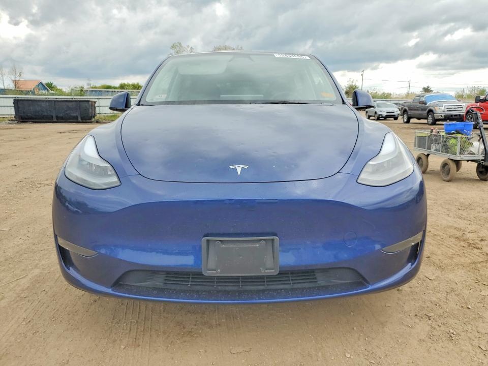 2023 Tesla Model Y მანქანა იყიდება აუქციონზე, vin: 7SAYGDEE2PA178983, აუქციონის ნომერი: 52894606