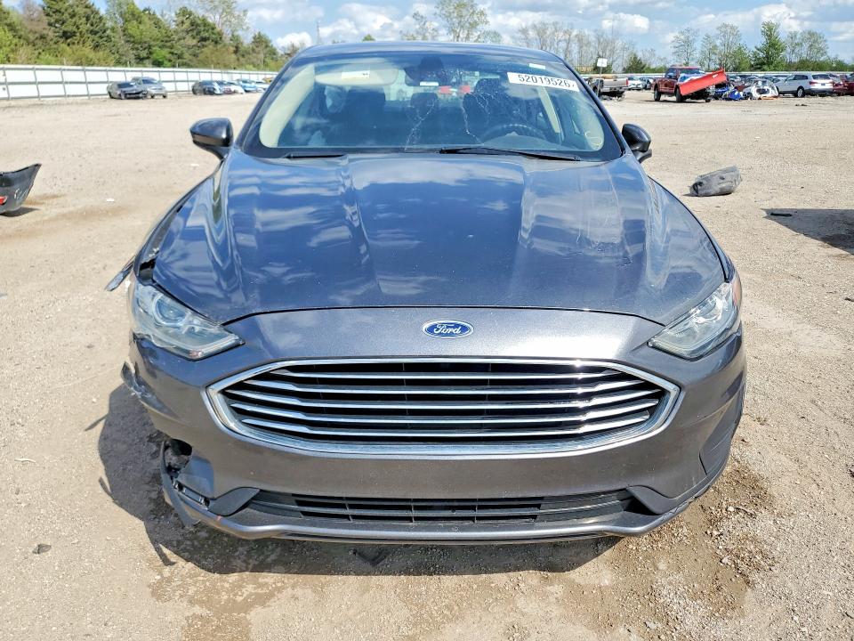Aukcja sprzedaży 2019 Ford Fusion, vin: 3FA6P0HD3KR276906, numer aukcji: 52019526