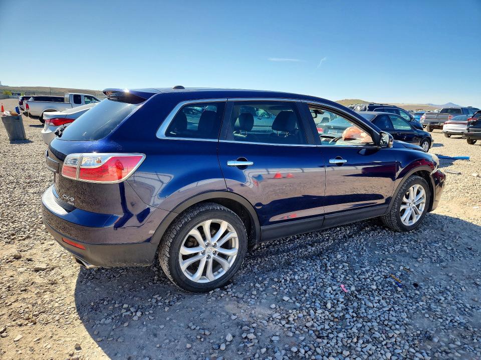 Aukcja sprzedaży 2012 Mazda Cx-9, vin: JM3TB3DA5C0357133, numer aukcji: 52544116