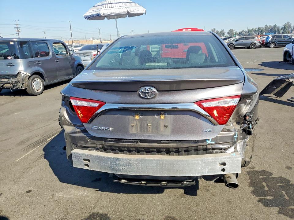 Aukcja sprzedaży 2017 Toyota Camry, vin: 4T1BF1FK2HU794540, numer aukcji: 54451506