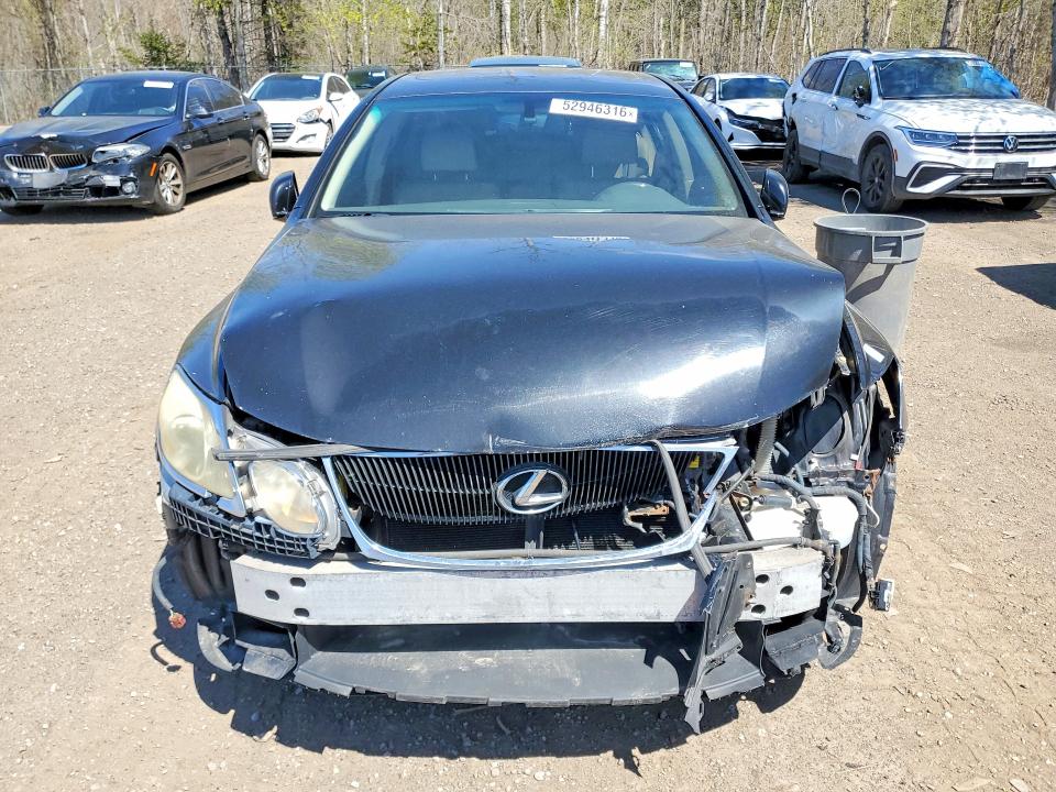 Продажа на аукционе авто 2006 Lexus Gs, vin: JTHCH96S860009426, номер лота: 52946316