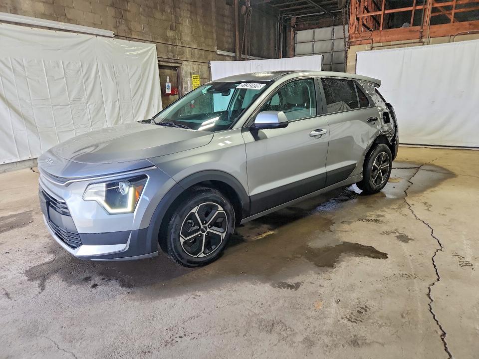 51342496 :رقم المزاد ، KNDCP3LE6T5320366 vin ، 2026 Kia Niro مزاد بيع